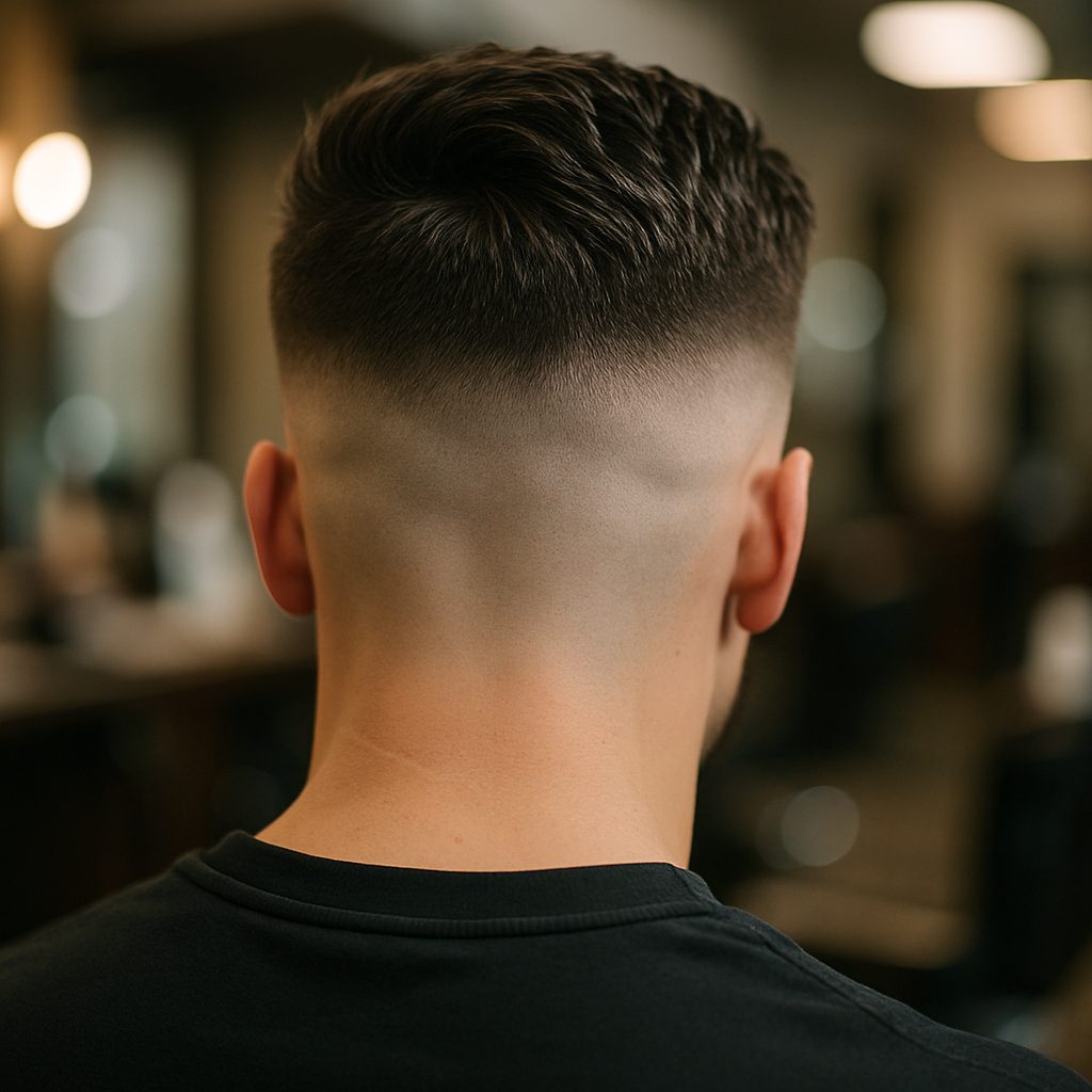 Fresh fade
