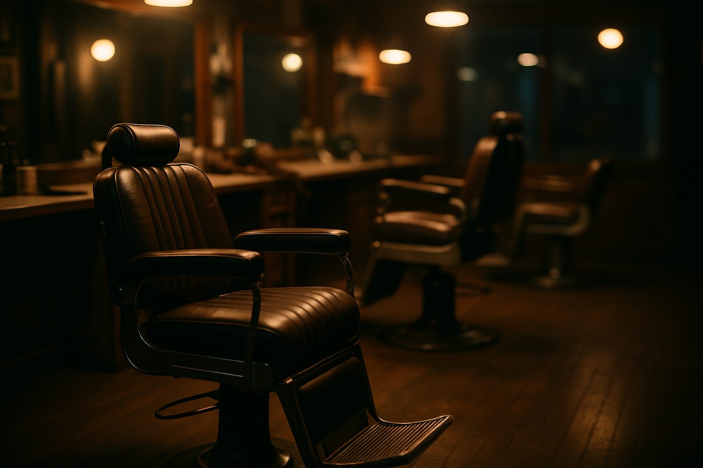 The shop